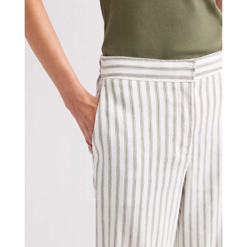 Sportscraft Rosa Wide Leg Linen Pant image number 2